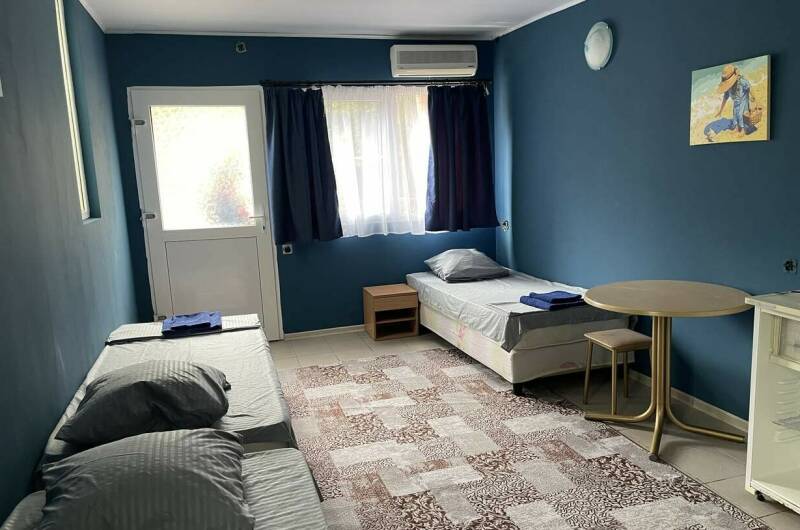 «Улучшенный» 3 местный студия