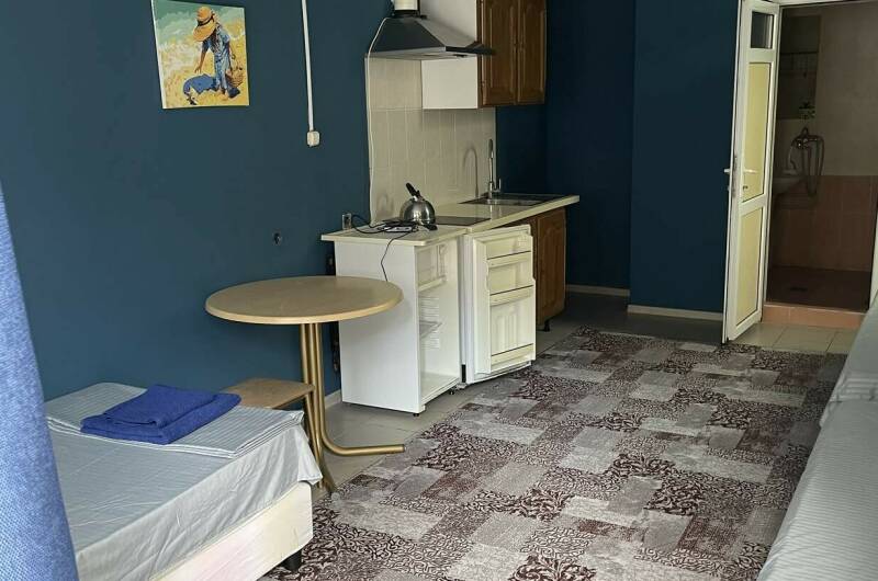 «Улучшенный» 3 местный студия