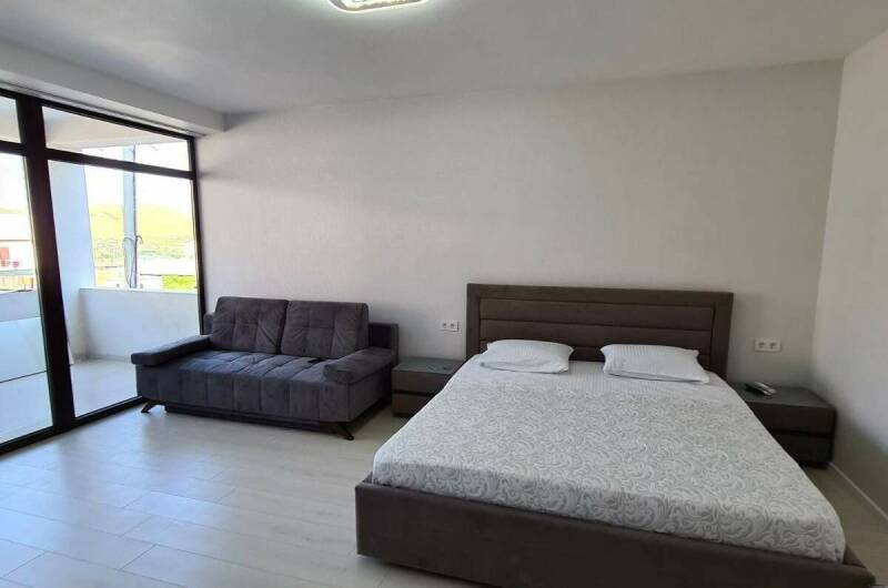 Люкс с видом на море