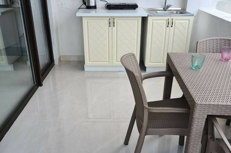 Люкс с видом на море