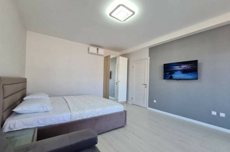 Люкс с видом на море