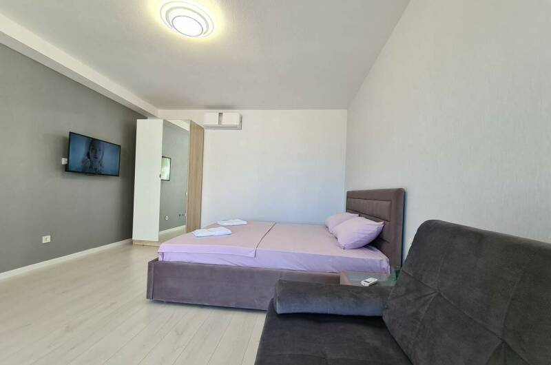 Люкс с видом на горы