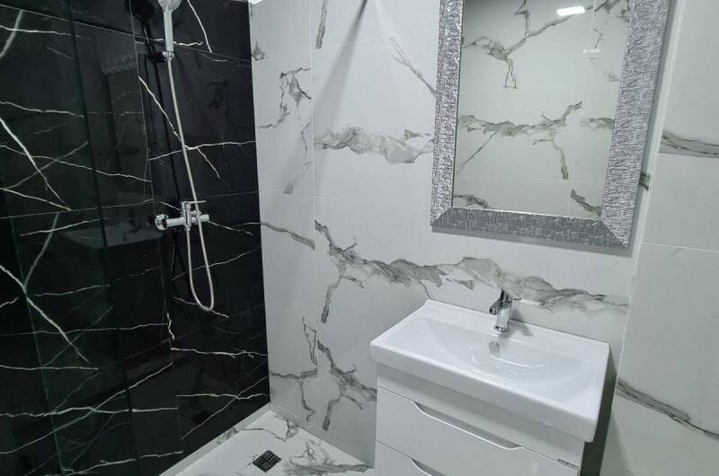 Люкс с видом на горы