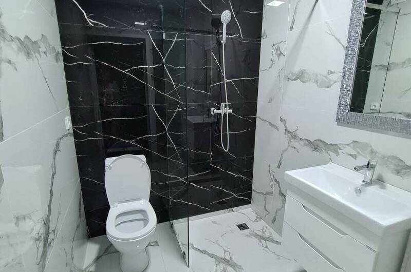 Люкс с видом на горы