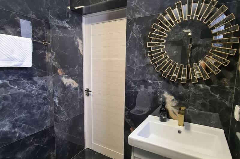 Люкс с видом на море 2 этаж