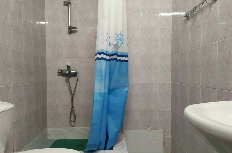 Двухместный номер с балконом (кровати раздельные)