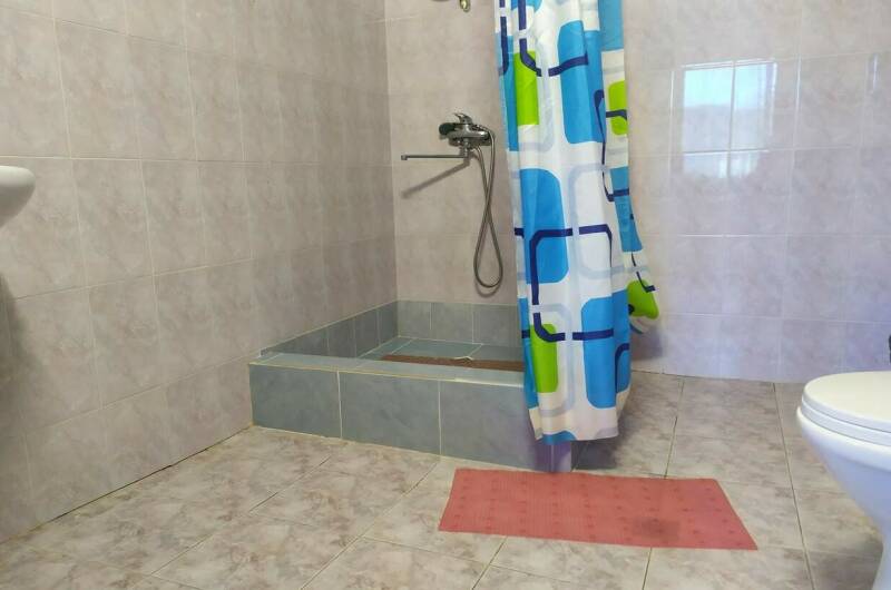 Четырехместный номер с балконом