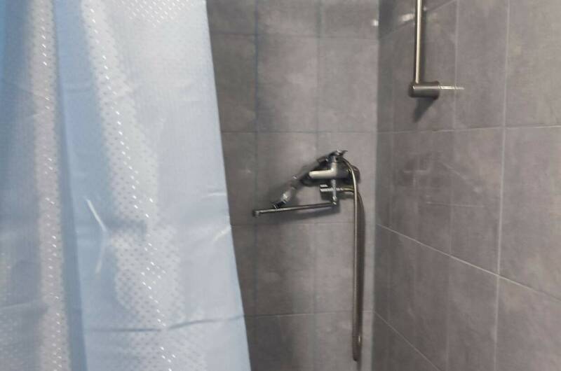 Двухкомнатный номер без балкона