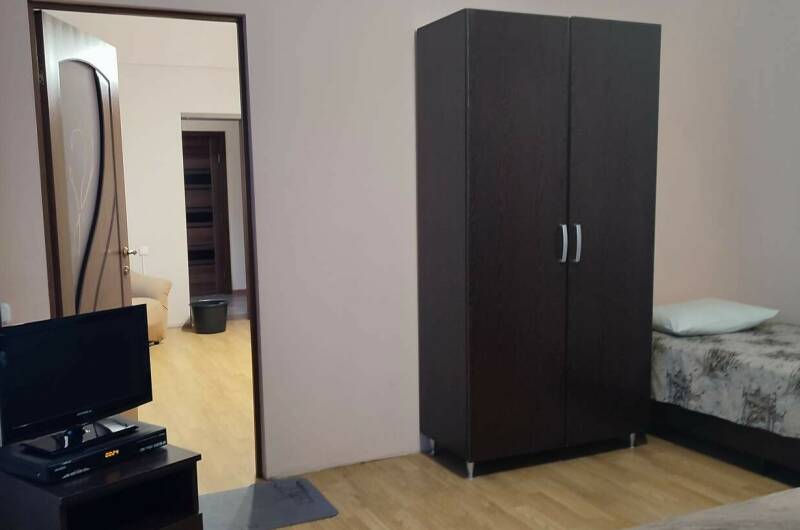 Двухкомнатный номер без балкона