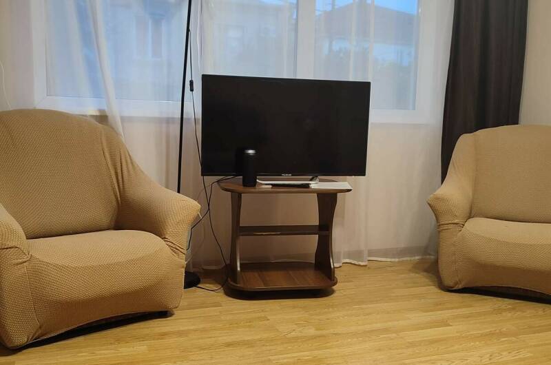 Двухкомнатный номер без балкона