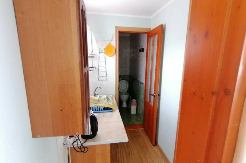 Двухкомнатный Семейный