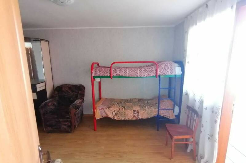 Двухкомнатный Семейный