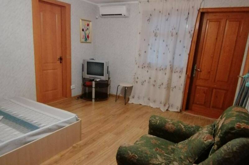 Двухкомнатный Семейный