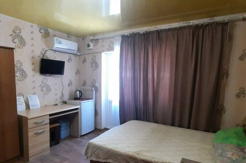 «Стандарт» четырехместный № 8