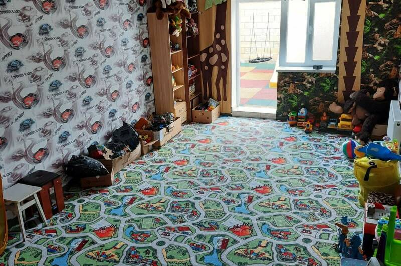 «Стандарт» четырехместный № 8