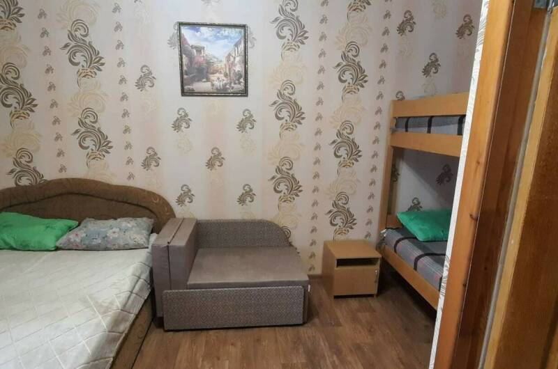 «Стандарт» четырехместный № 8