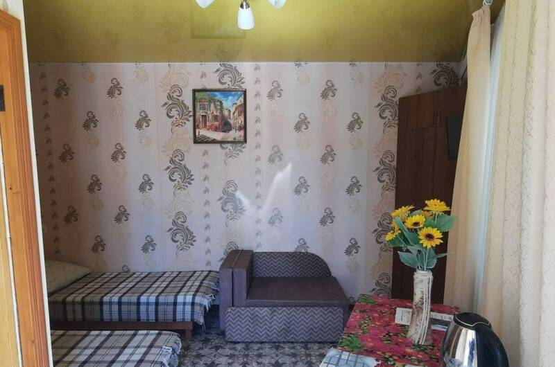 «Стандарт» двухместный № 9