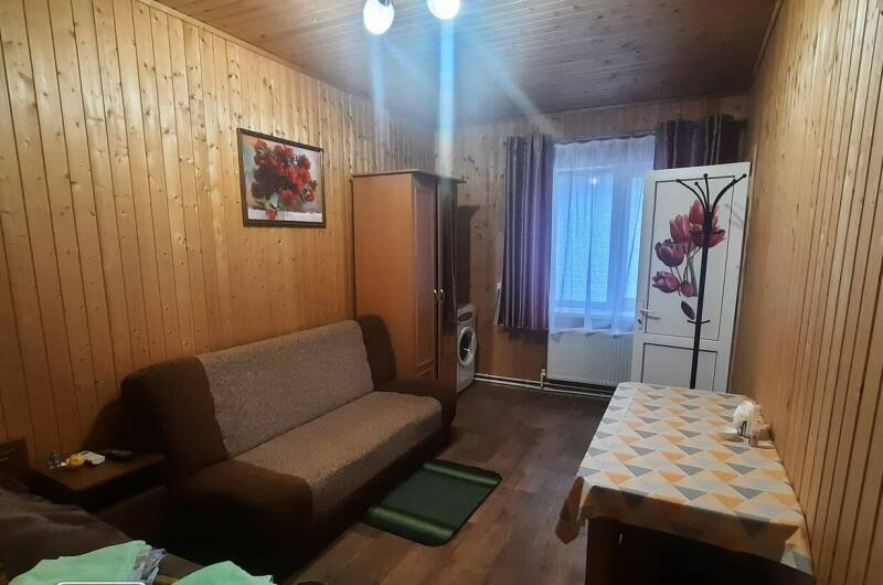 «Комфорт» Двухкомнатный № 5