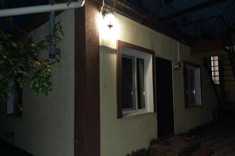 «Комфорт» Двухкомнатный № 5