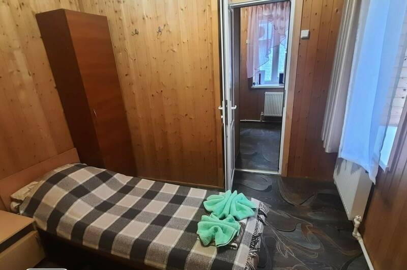 «Комфорт» Двухкомнатный № 5