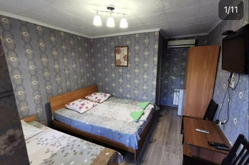 Двухместный номер стандарт 1 этаж