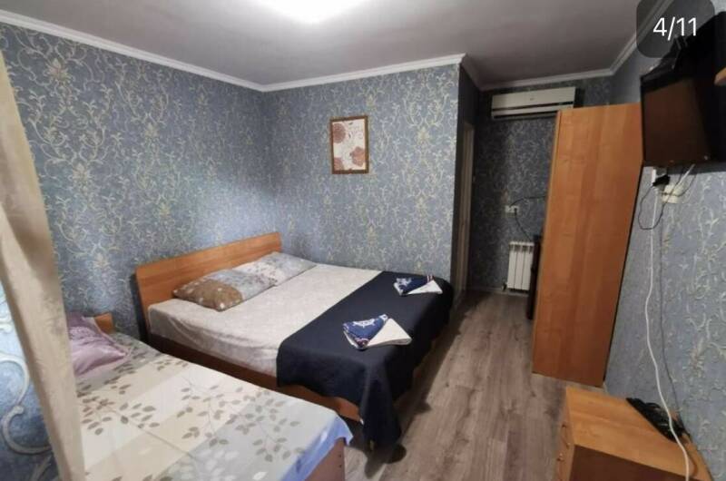 Двухместный номер стандарт 1 этаж