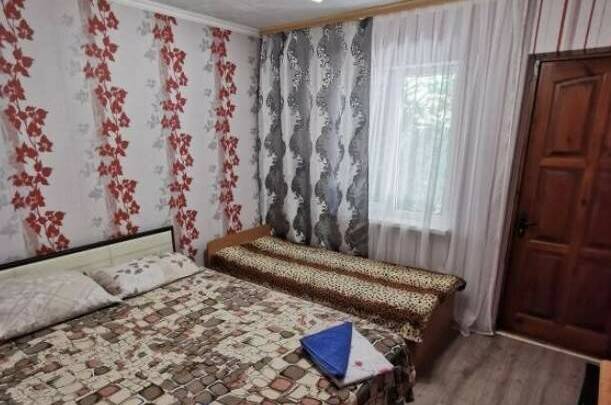 Двухместный номер стандарт 1 этаж