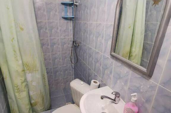 Трехместный номер стандарт с общим балконом 2 этаж