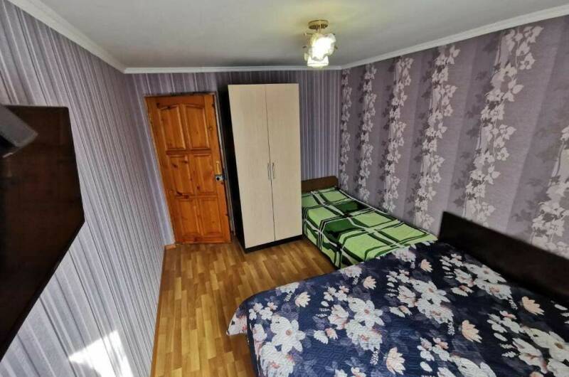 Двухкомнатный номер с кухней 3 этаж