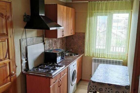 Двухкомнатный номер с кухней 3 этаж