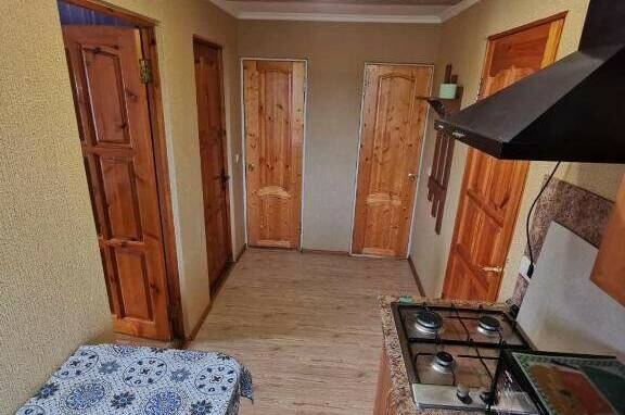 Двухкомнатный номер с кухней 3 этаж