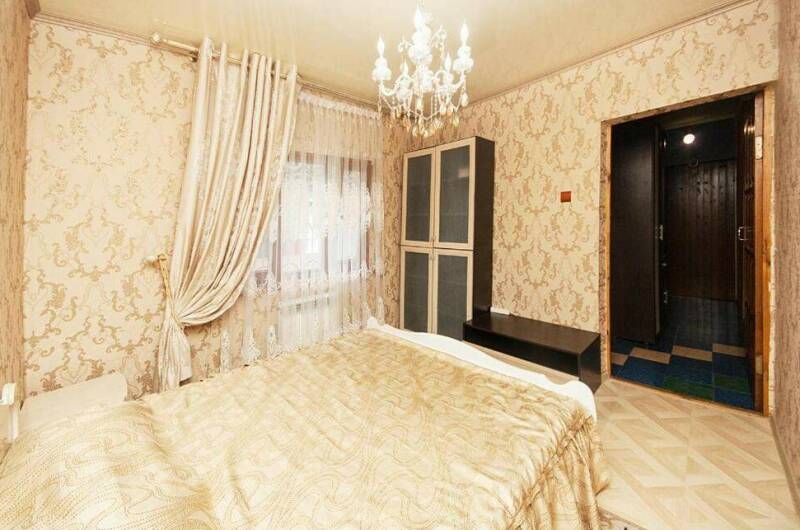 Двухкомнатный номер «Семейный люкс» 1 этаж