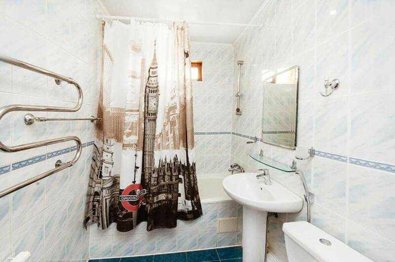 Двухкомнатный номер «Семейный люкс» 1 этаж