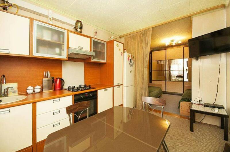 Двухкомнатный номер «Семейный люкс» 1 этаж