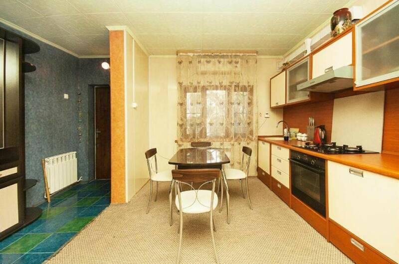 Двухкомнатный номер «Семейный люкс» 1 этаж