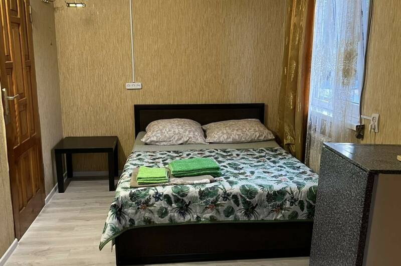 Двухместный номер эконом 2 этаж