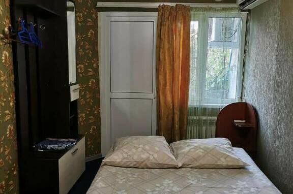 Двухместный номер эконом 2 этаж