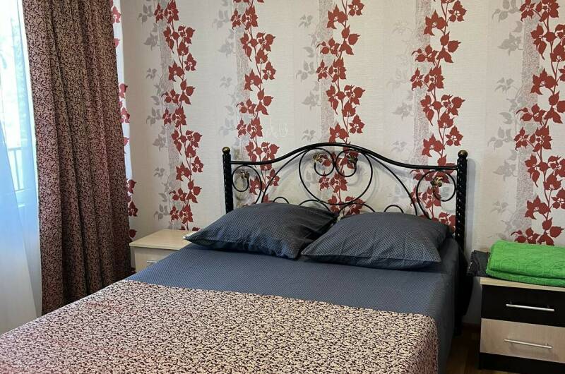 Номер «Люкс для двоих» с кухней 3 этаж