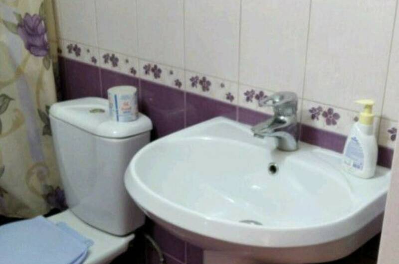 Номер «Люкс для двоих» с кухней 3 этаж