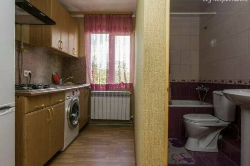 Номер «Люкс для двоих» с кухней 3 этаж