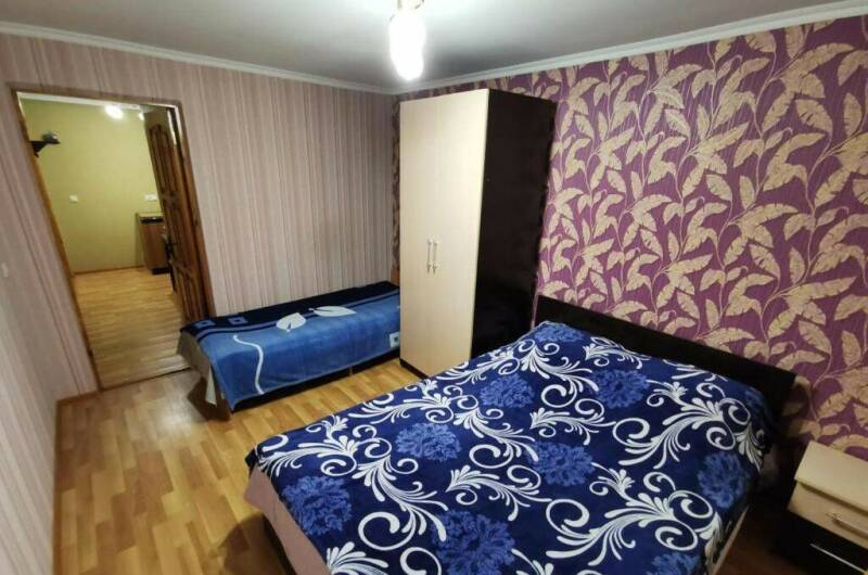 Номер «Люкс для троих» с кухней 3 этаж