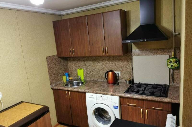 Номер «Люкс для троих» с кухней 3 этаж