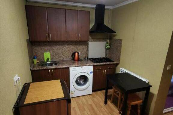 Номер «Люкс для троих» с кухней 3 этаж