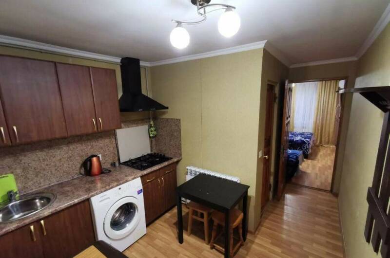 Номер «Люкс для троих» с кухней 3 этаж