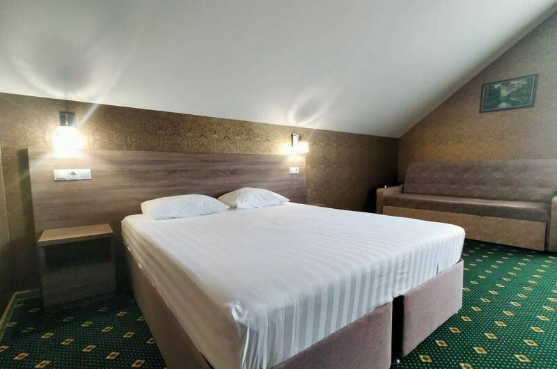 2-х местный «Стандарт» без балкона