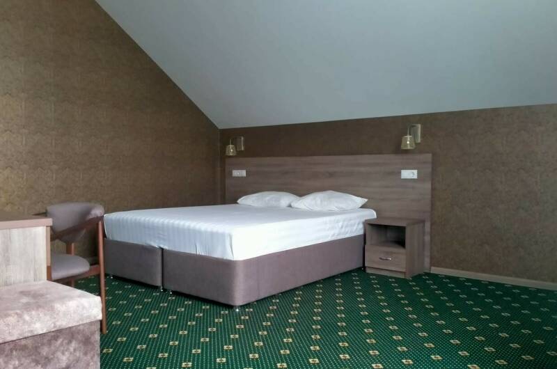 2-х местный «Стандарт» без балкона