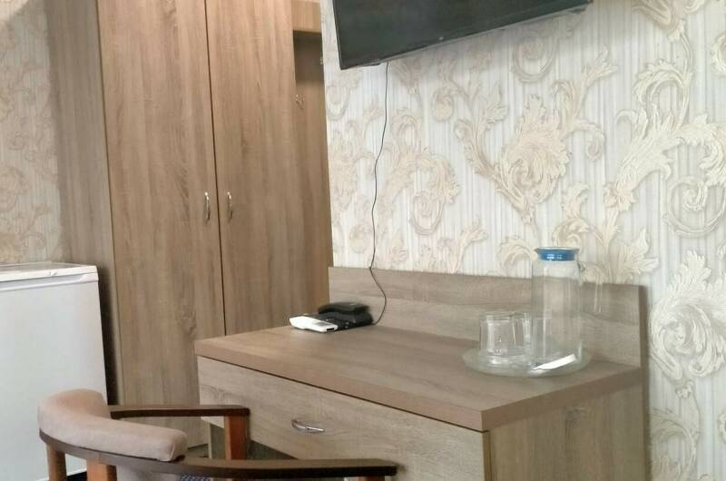 2-х местный «Стандарт» с видом на горы и бассейн