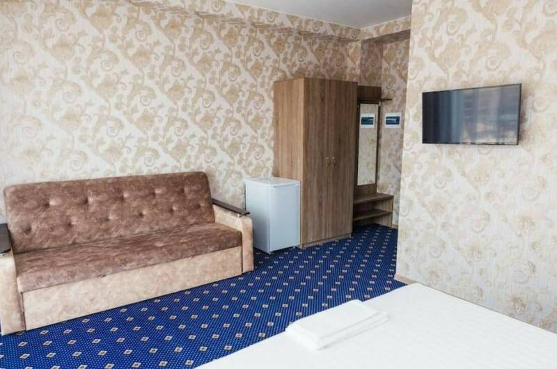 2-х местный «Стандарт» с видом на горы и бассейн