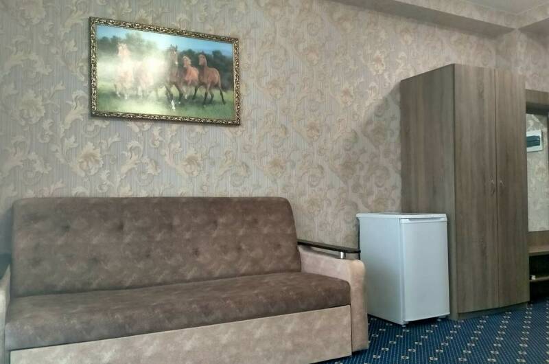 2-х местный «Стандарт» вид на окрестности