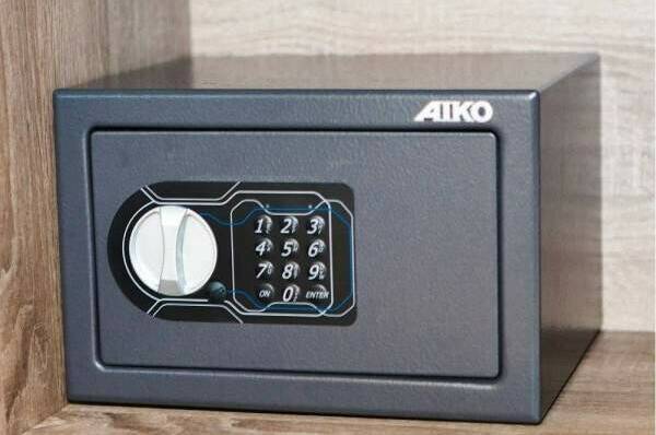 Двухкомнатный семейный номер с балконом